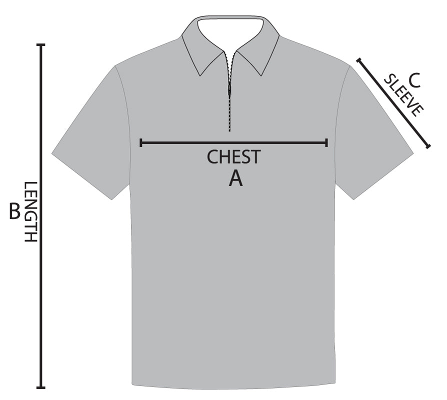 Middlesex Wrestling Sublimated Polo - 5KounT