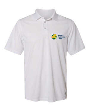 Bergen Equestrian Women Polo - White - 5KounT