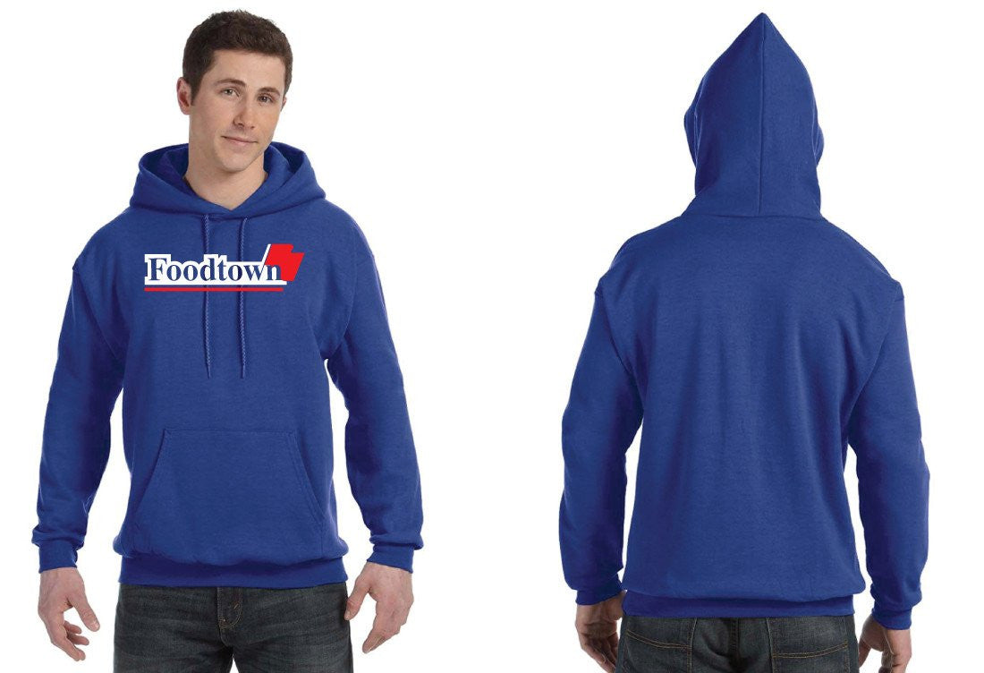Foodtown Cotton Hoodie - 5KounT