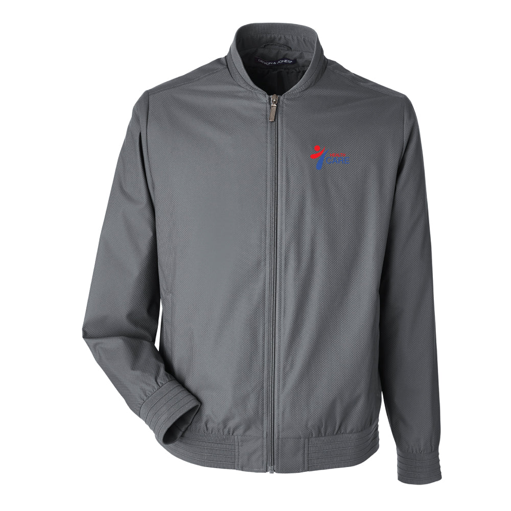 Health Care Classic Jacket - Gray - 5KounT2018