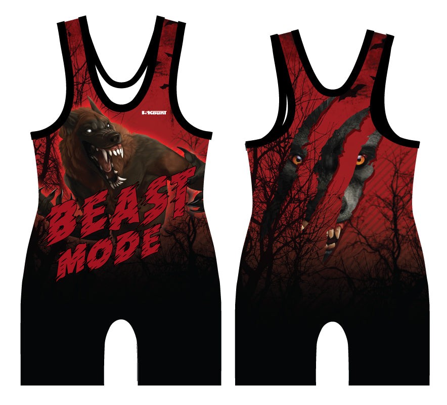 Werewolf Singlet - 5KounT2018