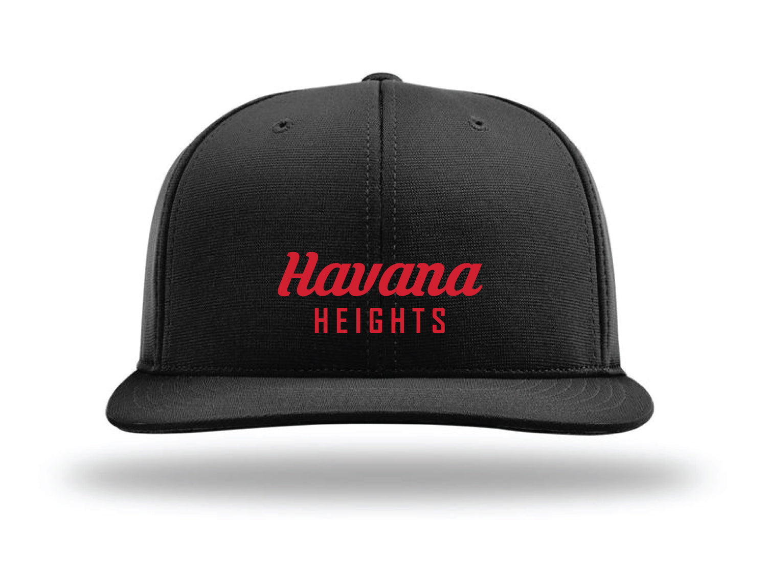 Havana Heights Flexfit Cap - Black - 5KounT2018