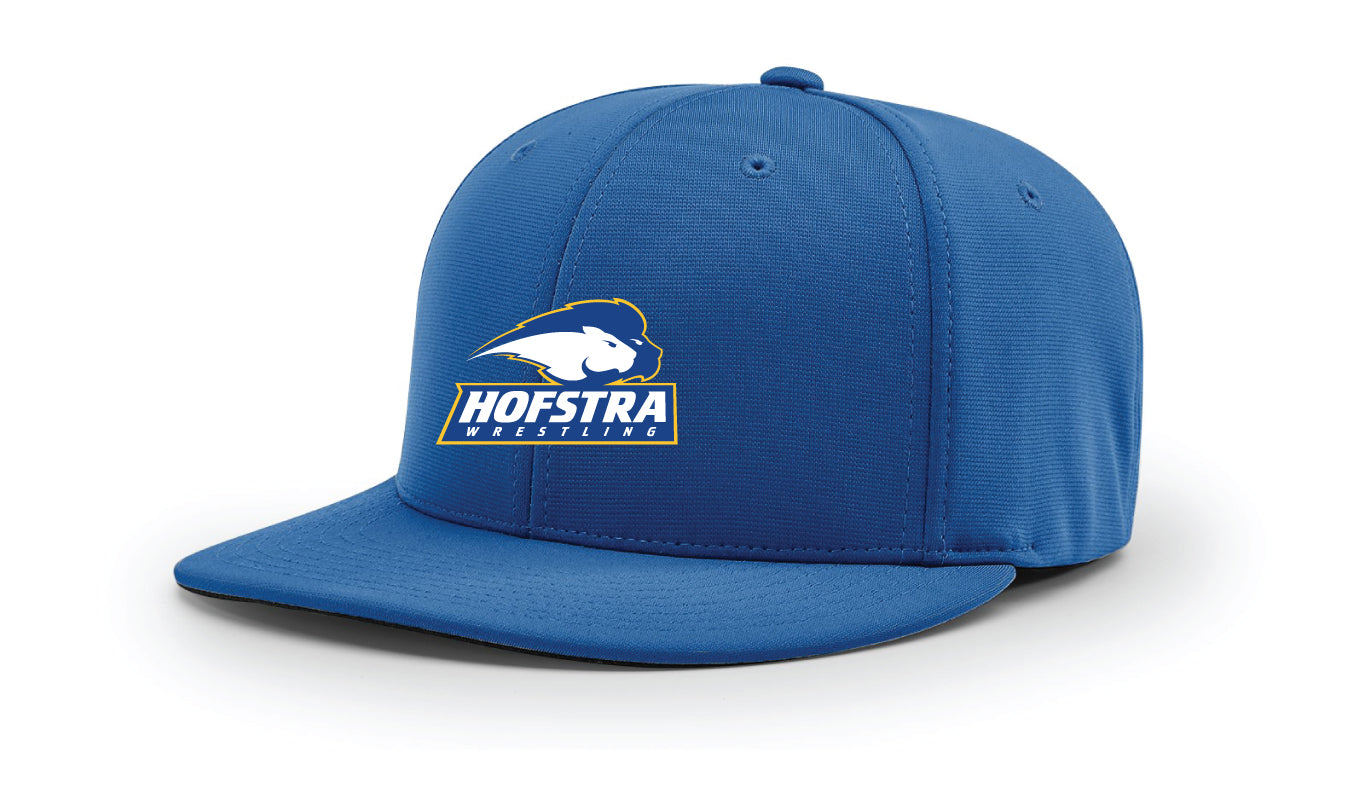 Hofstra Wrestling FlexFit Cap -Royal - 5KounT