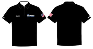 Mahwah Lacrosse Sublimated Polo Shirt - 5KounT2018