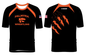 Palmyra Wrestling Sublimated Fight Shirt - 5KounT2018