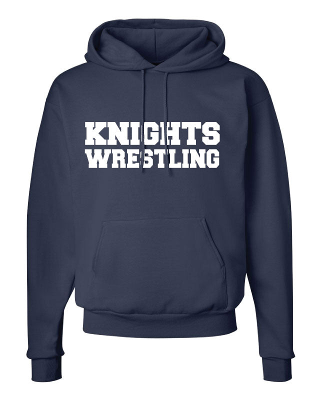 NVOT Cotton Hoodie - Navy - 5KounT
