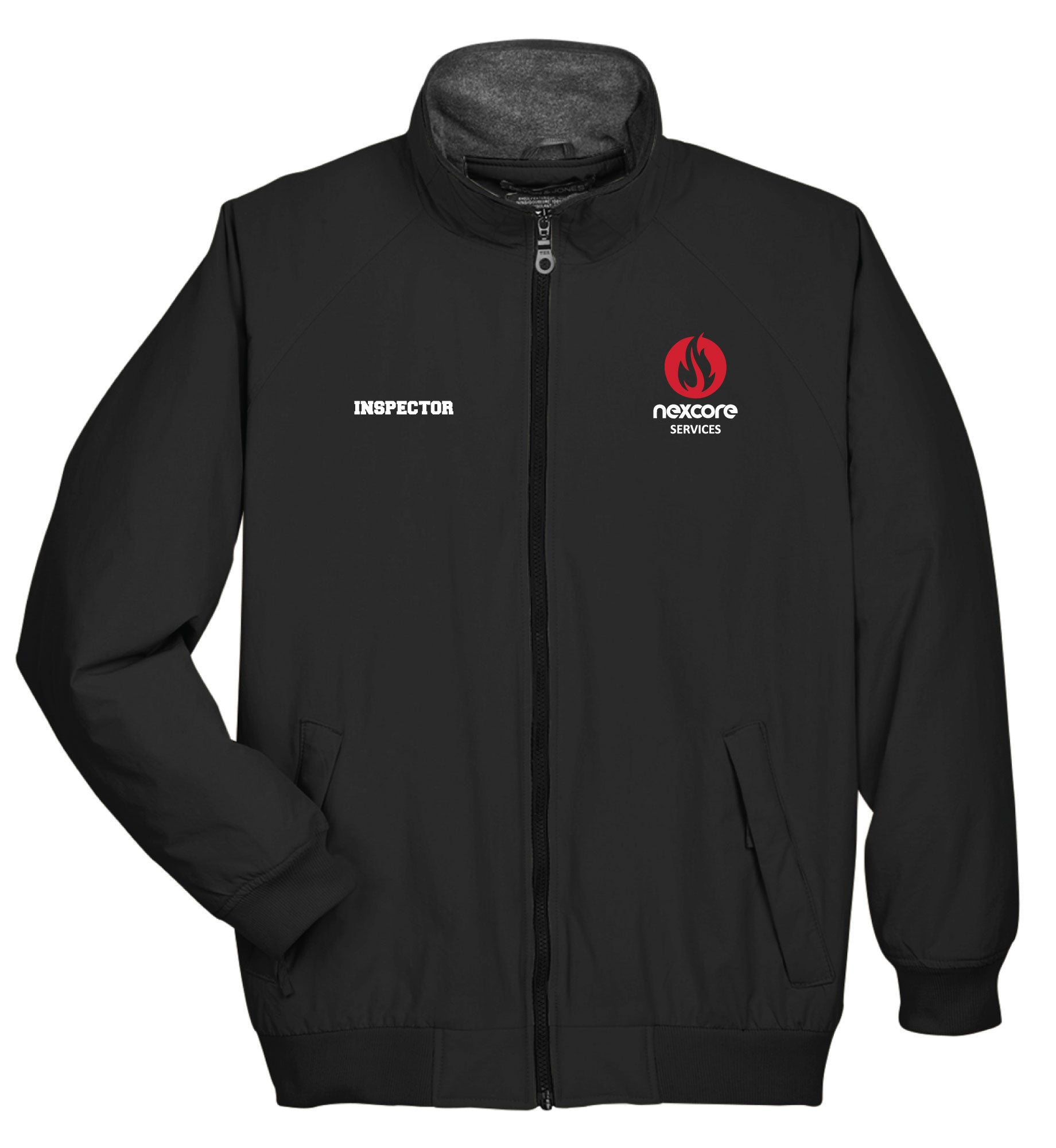 Nexcore Services Three-Season Classic Jacket - Black - 5KounT2018