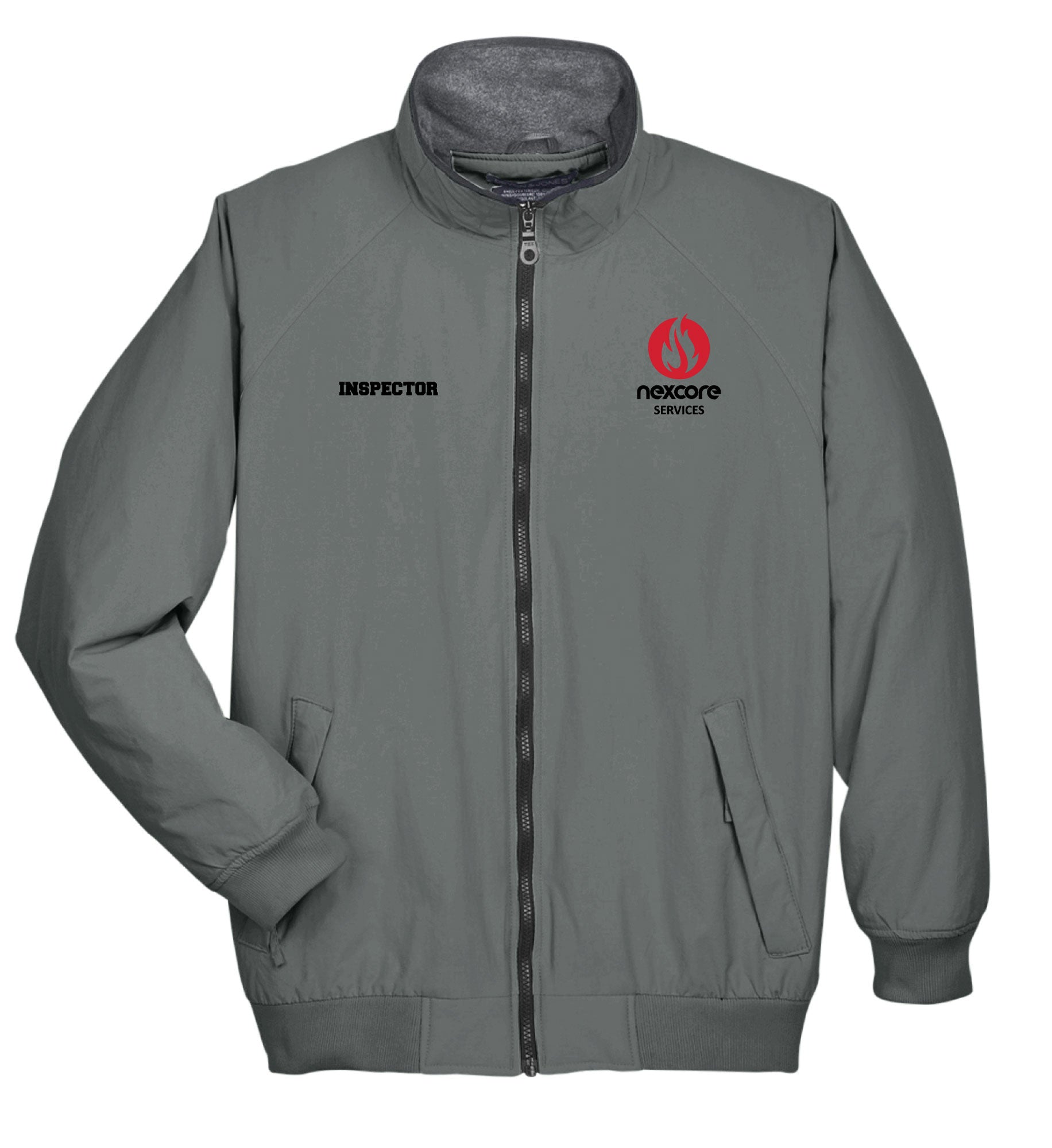 Nexcore Services Three-Season Classic Jacket - Grey - 5KounT2018