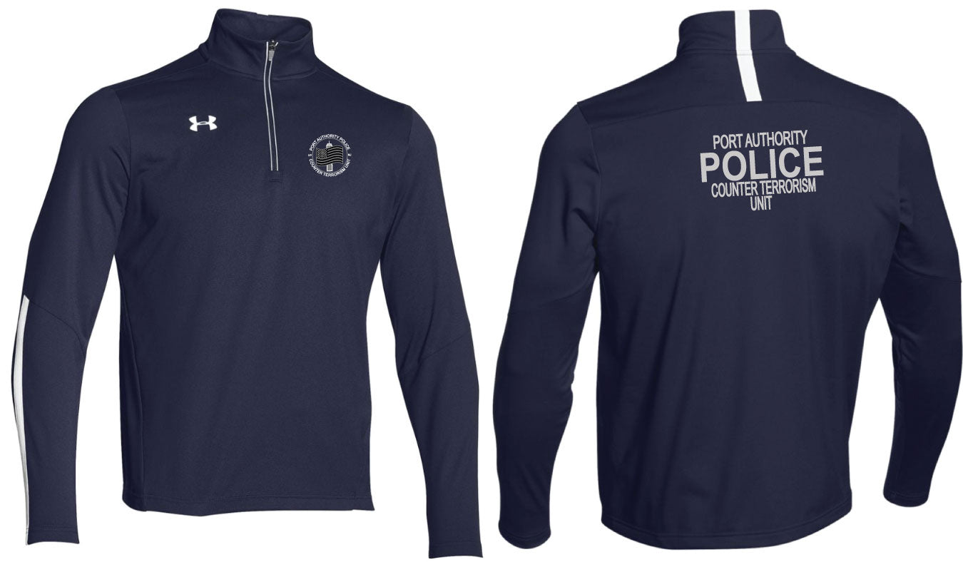 PAPD Under Armour Qtr Zip - 5KounT