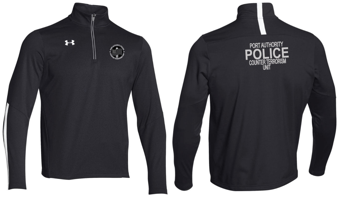 PAPD Under Armour Qtr Zip - 5KounT