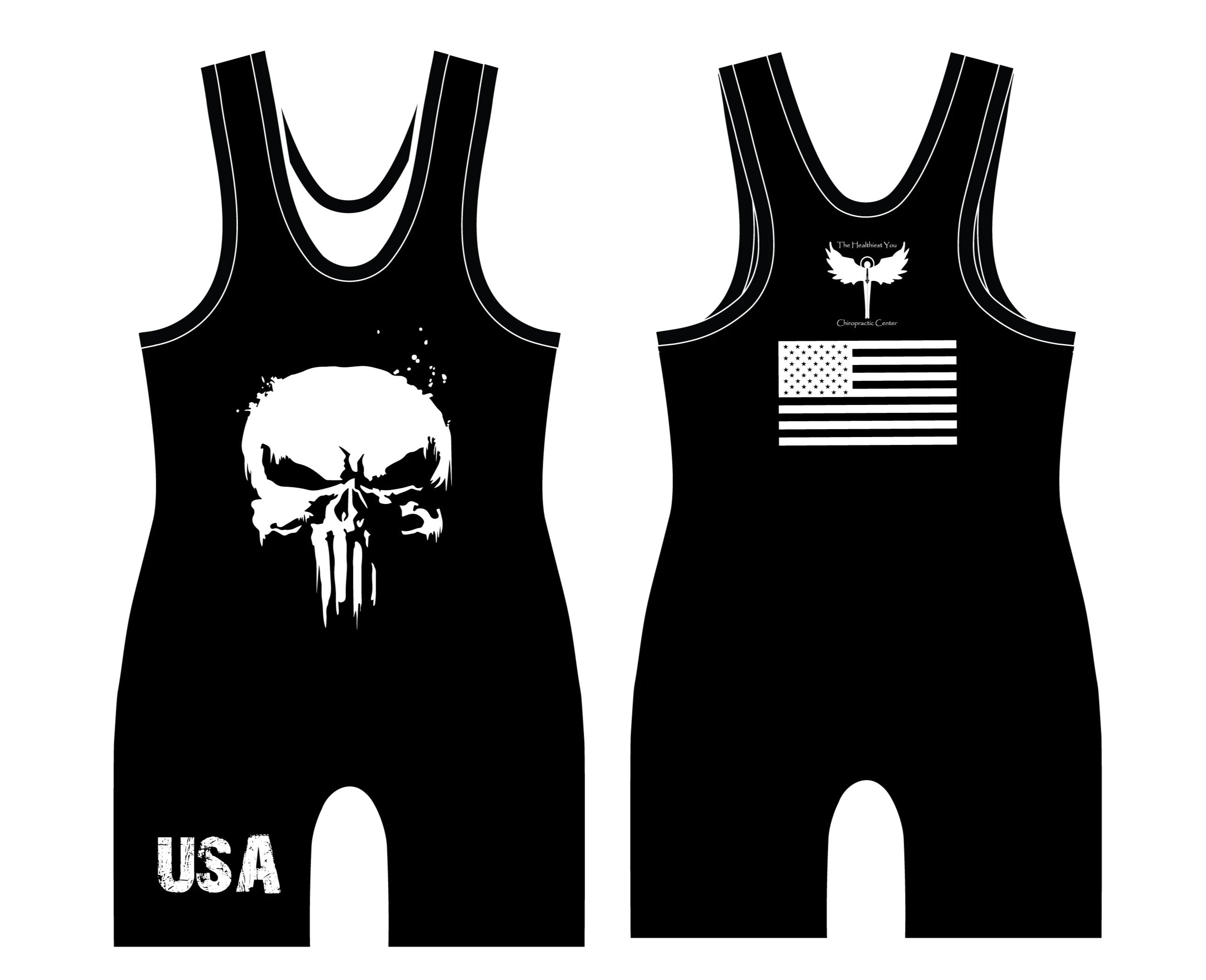 Raw Powerlifting Federation Package - 5KounT2018