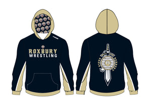 Roxbury Gaels Wrestling Sublimated Hoodie - 5KounT