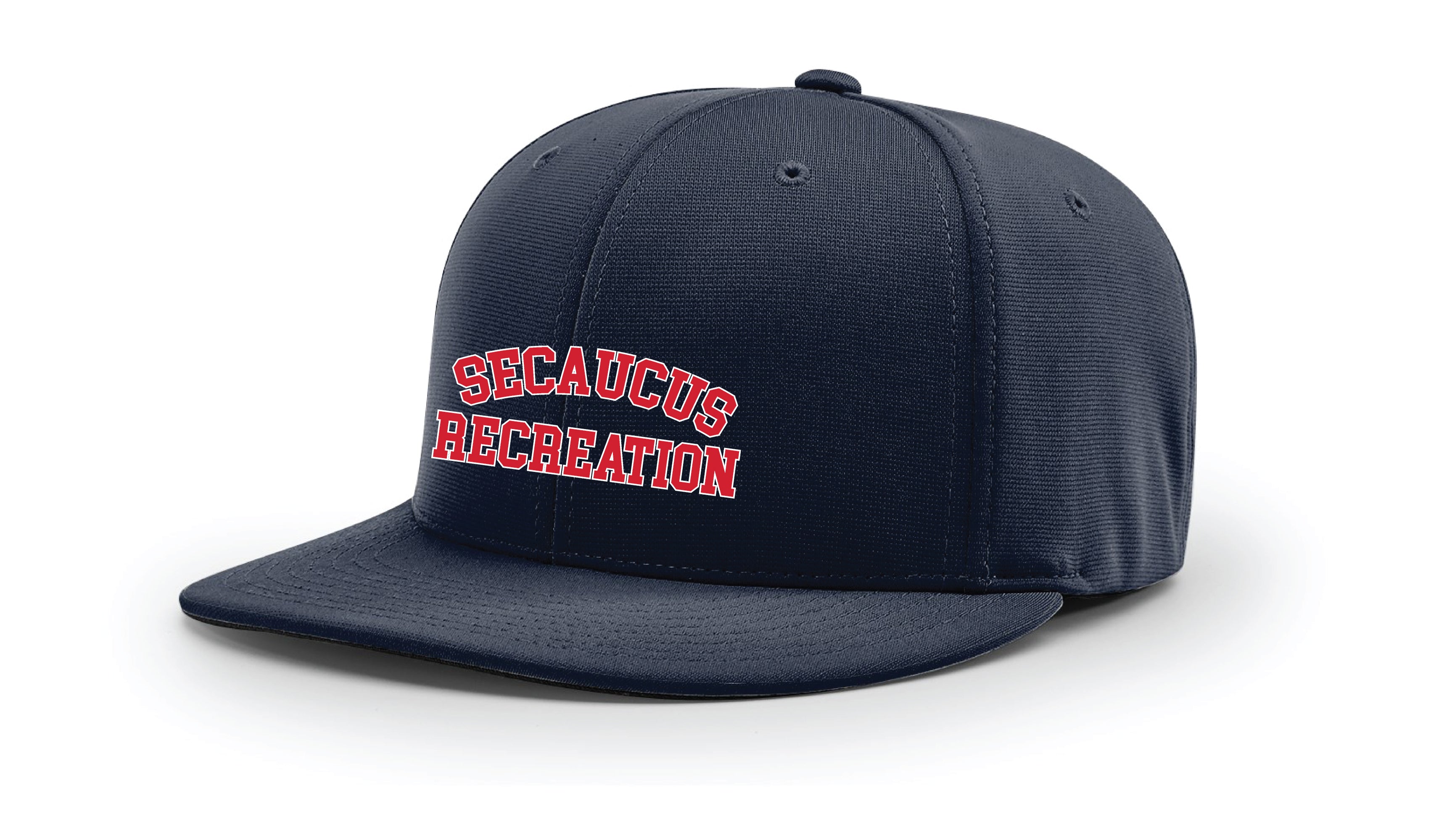 Secaucus Recreation Flexfit Cap - Navy - 5KounT2018