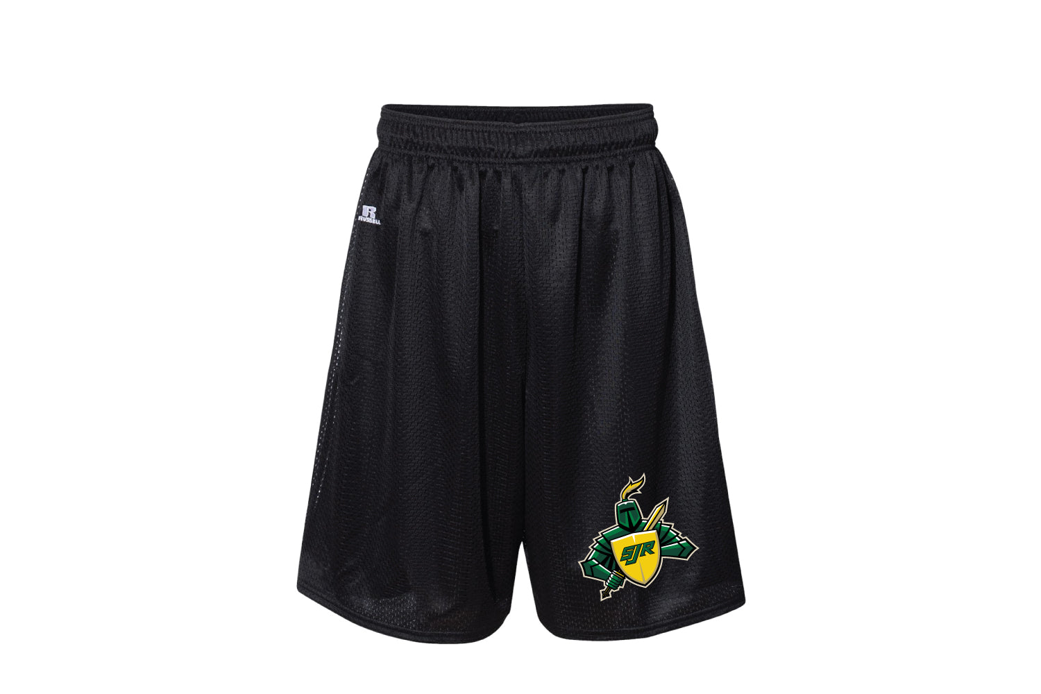 SJR Wrestling Athletic Shorts  - Black