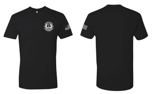 Bergen County SWAT Team Cotton Crew Tee - 5KounT