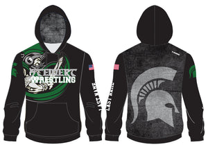 Steinert Wrestling Sublimated Hoodie - 5KounT