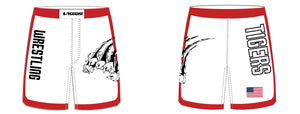 Tyngsborough Youth/Rec Team Wrestling Sublimated Fight Shorts - 5KounT