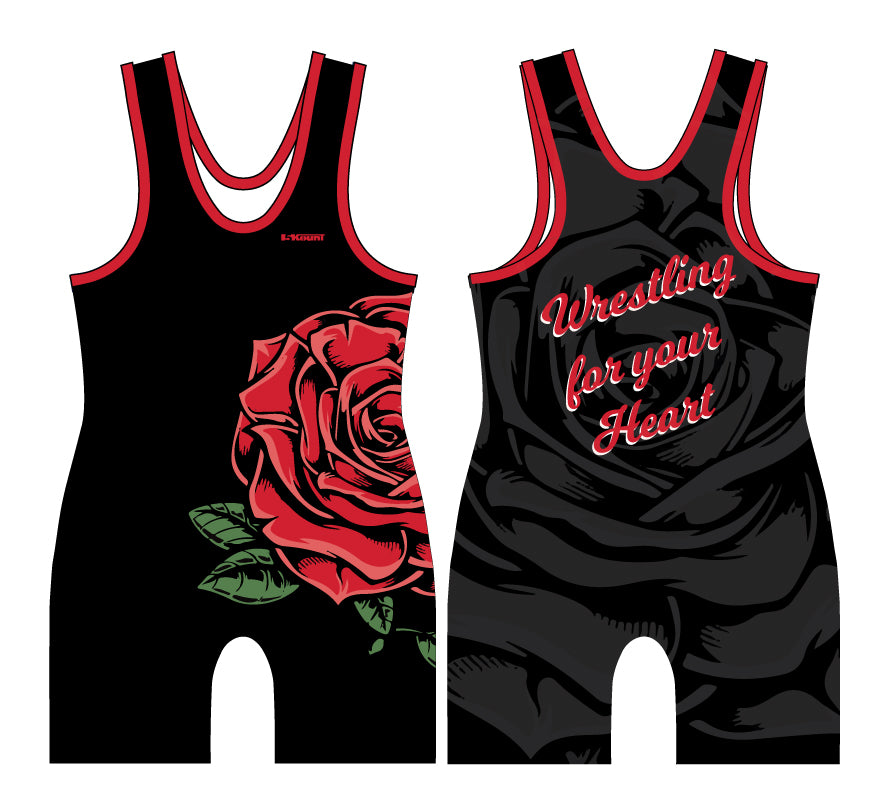 Rose Singlet - 5KounT2018