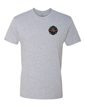 Old Tappan Fire Dept Cotton Crew Tee - 5KounT2018