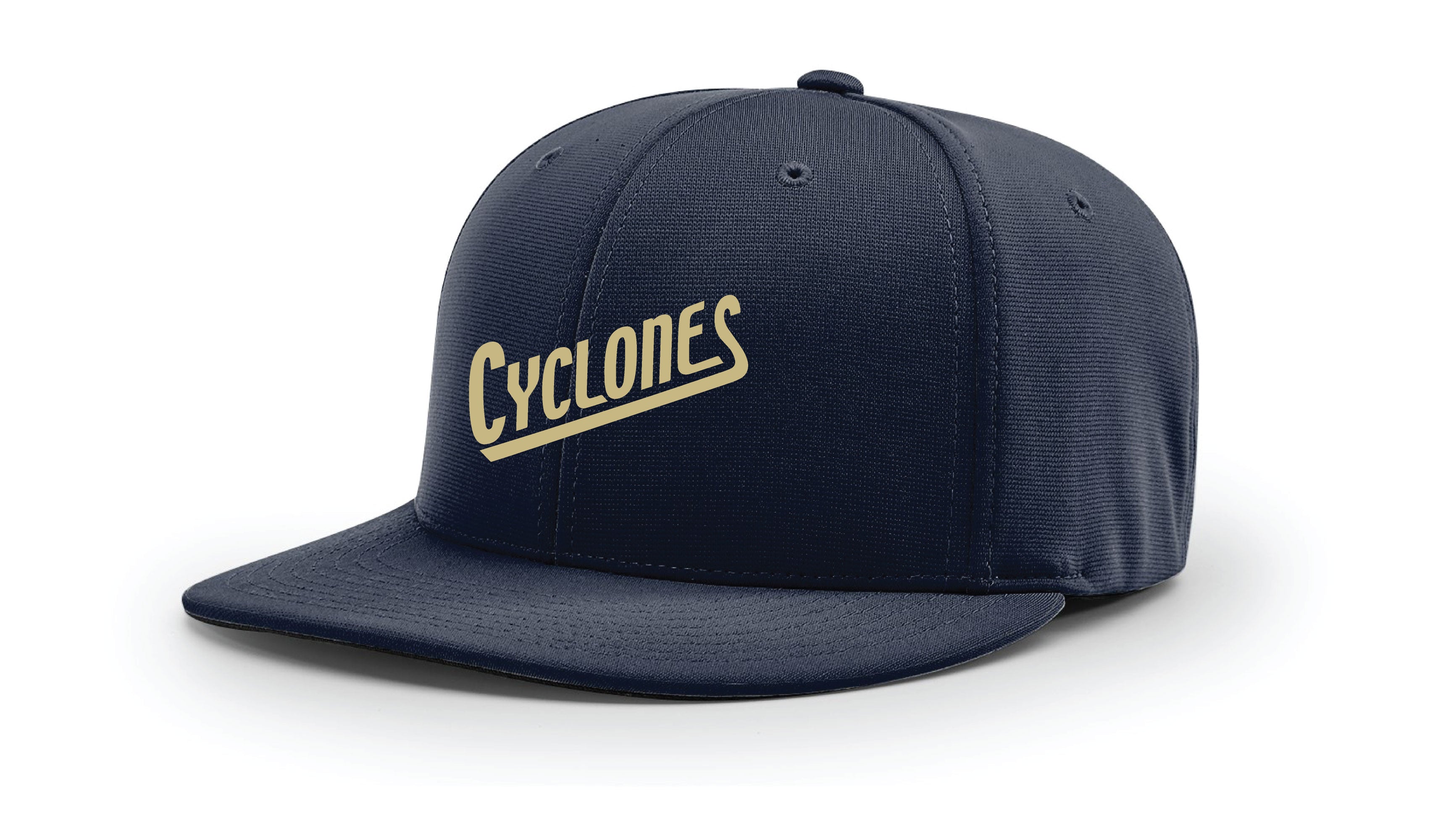 Centenary Wrestling FlexFit Cap - Navy