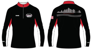 SRFC Sublimated Quarter Zip - 5KounT