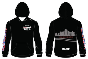SRFC Sublimated Hoodie - 5KounT