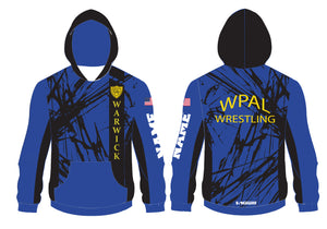 WPAL Wrestling Sublimated Hoodie - 5KounT
