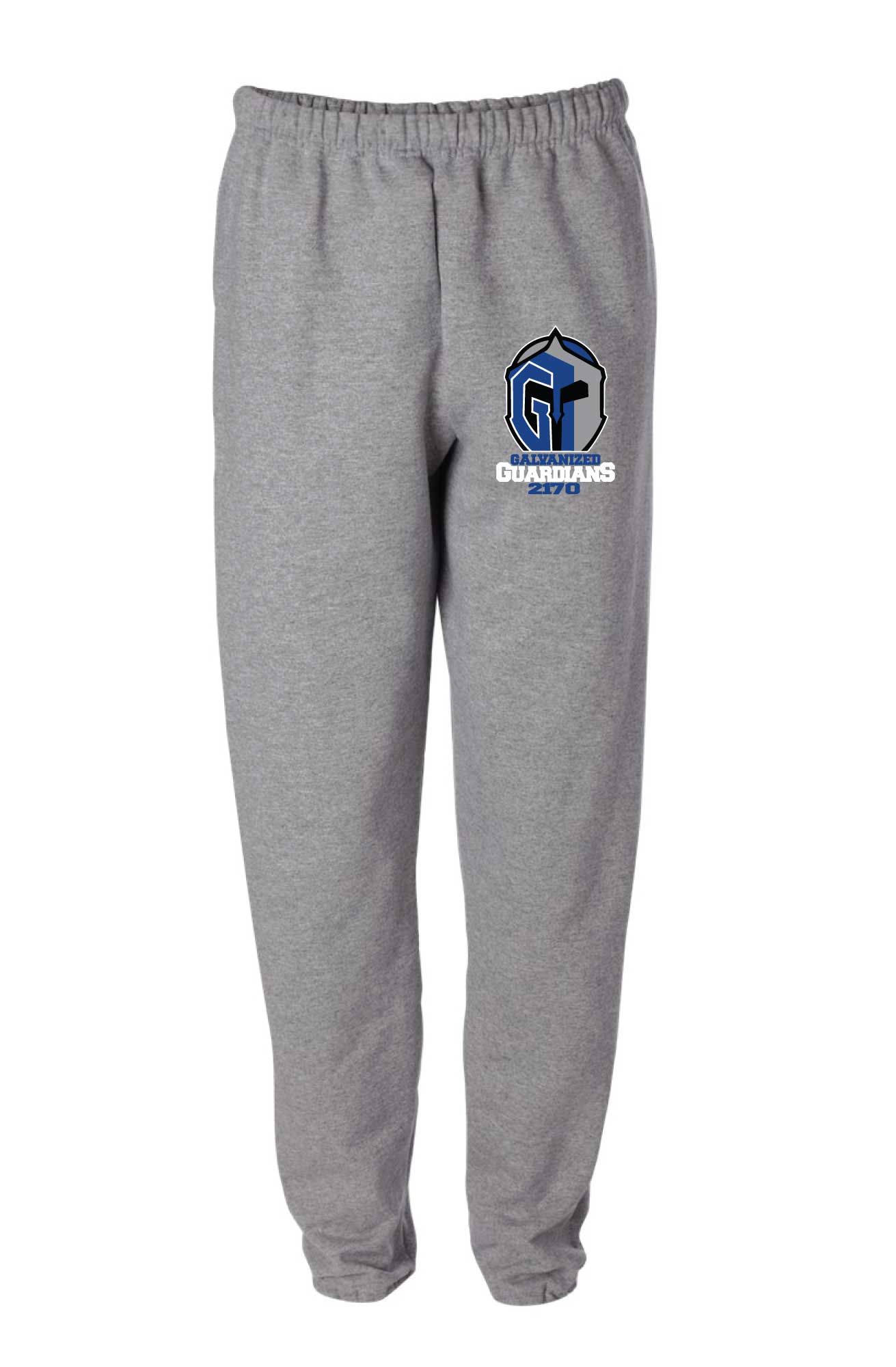Glastonbury Robotics Cotton Sweatpants - Gray
