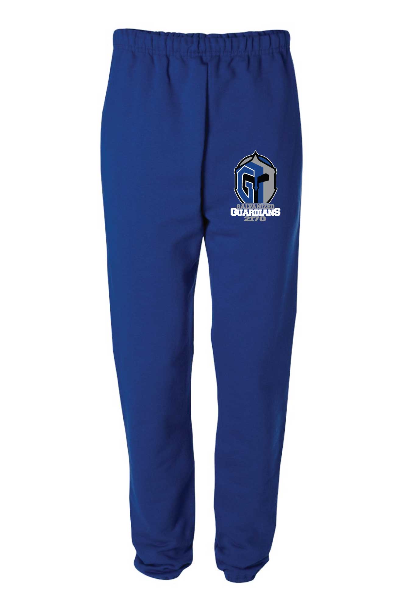 Glastonbury Robotics Cotton Sweatpants - Royal