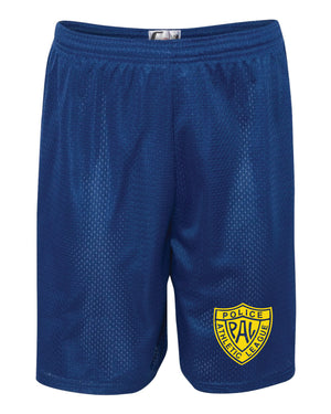 WPAL Wrestling Tech Shorts - Royal - 5KounT